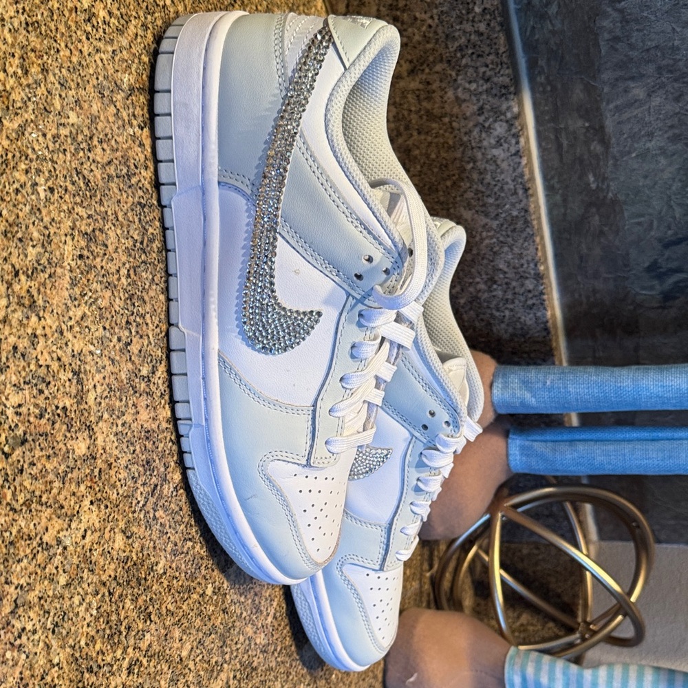 Personalized Nike Dunk Low
Women's Shoes